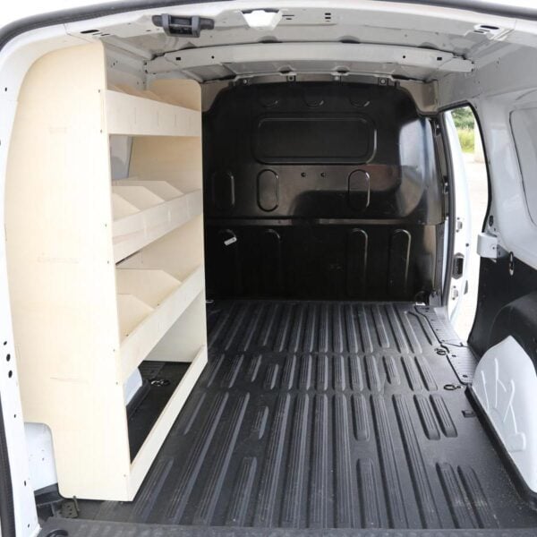 Mercedes Citan L3 (Extra Larga) 2013-21 Estantería trasera para el lado del conductor - Imagen 2