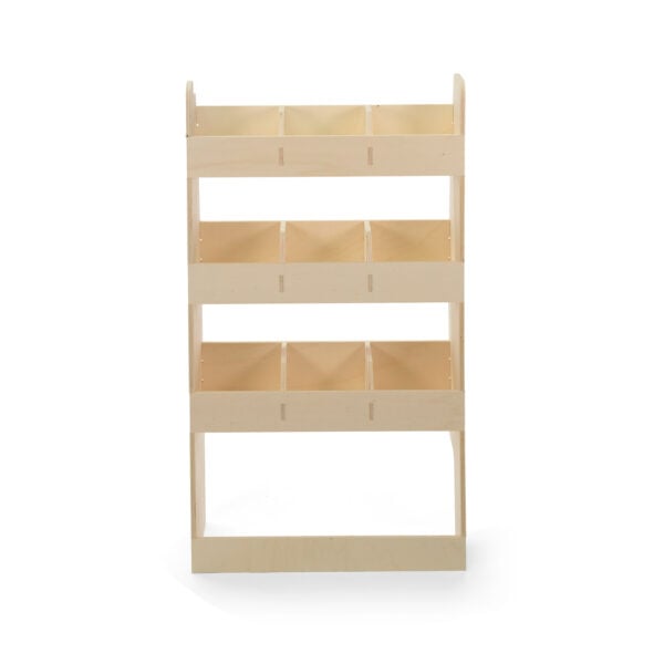 Volkswagen Caddy L1 2004-20 Estantería para el lado del pasajero - Imagen 6