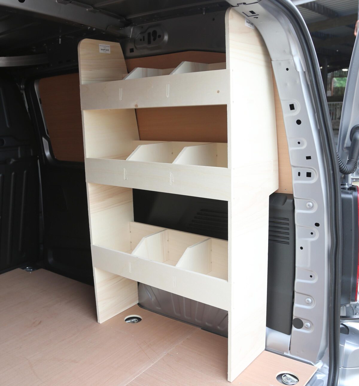 Dacia Dokker 2012-21 Estantería para el lado del pasajero - Imagen 1