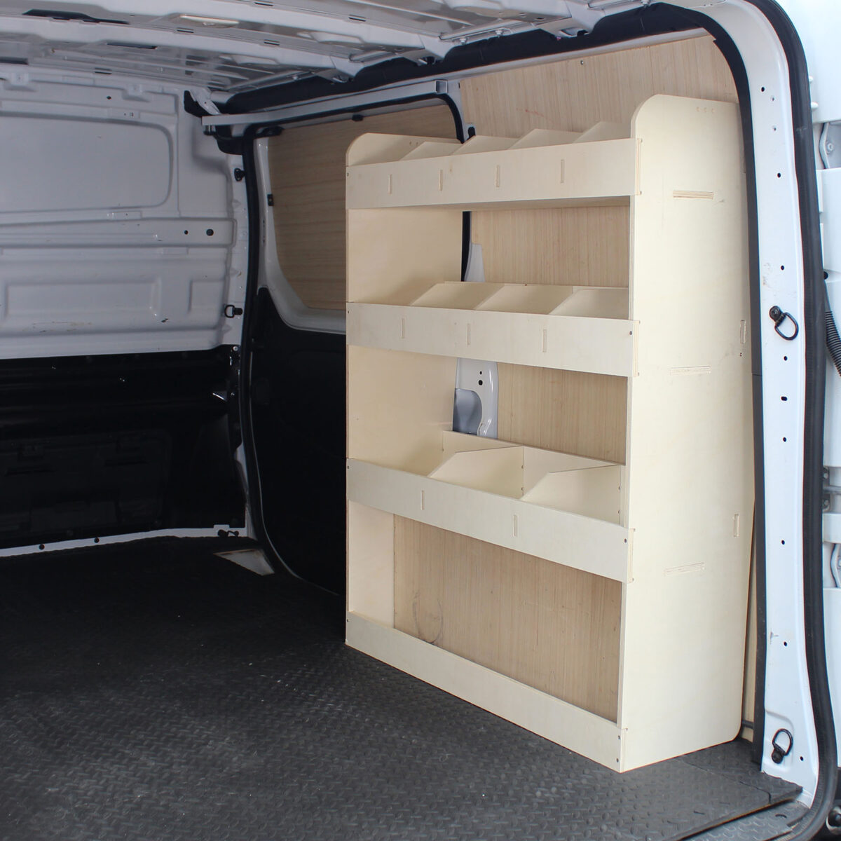 Fiat Talento L1 2016-21 Estantería para el lado del pasajero - Imagen 3