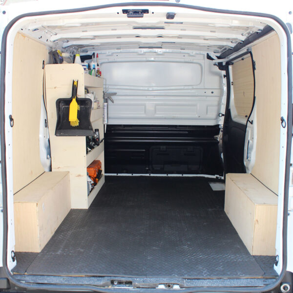 Fiat Talento L1 2016-21 Estantería delantera para el lado del conductor - Imagen 3