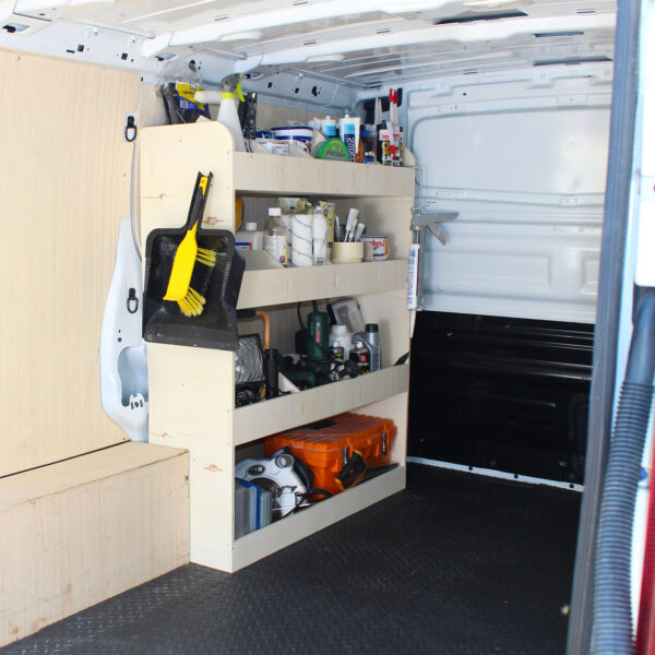 Fiat Talento L1 2016-21 Estantería delantera para el lado del conductor - Imagen 2