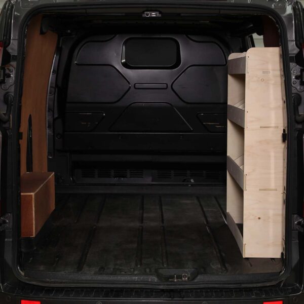 Ford Transit Custom L1 2012-23 Estantería para el lado del pasajero - Imagen 2