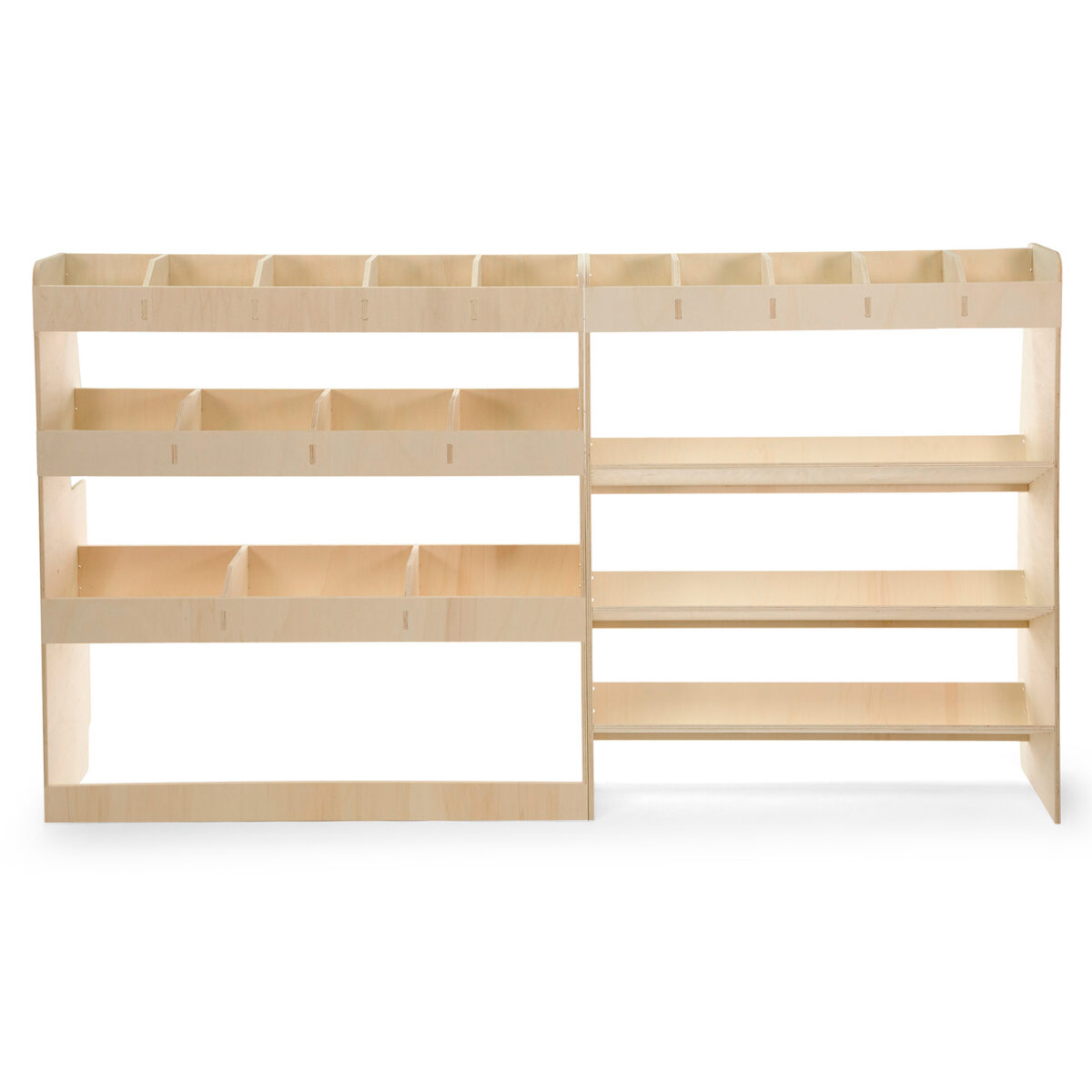 Opel Vivaro L2 2019+ Caja de herramientas y estantería trasera - Imagen 7