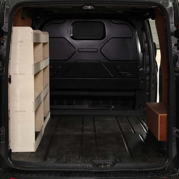 Ford Transit Custom L1 2012-23 Estantería para todo el lado del conductor - Imagen 2