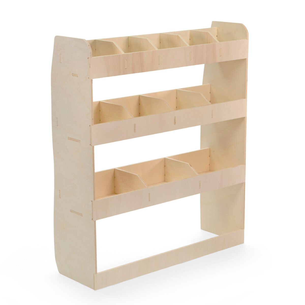 Mercedes Vito L2 & L3 2003+ Estantería delantera para el lado del conductor - Imagen 7