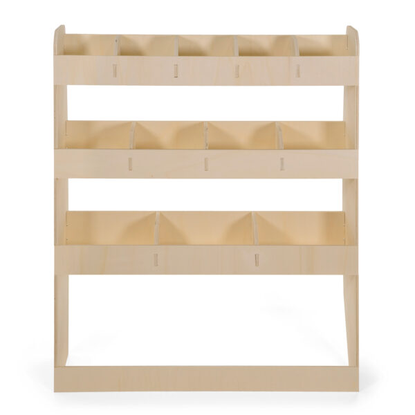 Volkswagen Transporter T5 L1 2003-15 Estantería para el lado del pasajero - Imagen 6