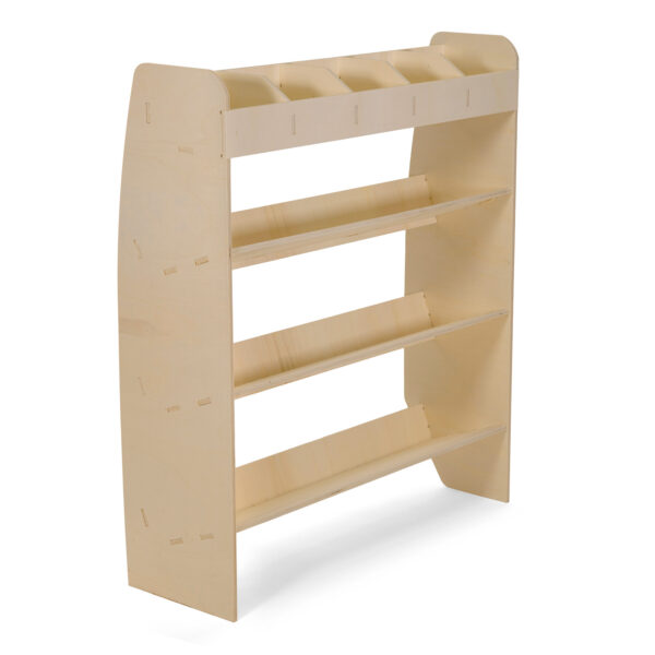 Volkswagen Transporter T6 L1 y L2 2015-24 Estantería para caja de herramientas - Imagen 5