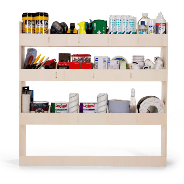 Renault Express 2020+ lado del conductor - Imagen 4