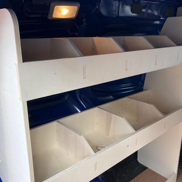 Peugeot Bipper 2008-17 lado del conductor - Imagen 2