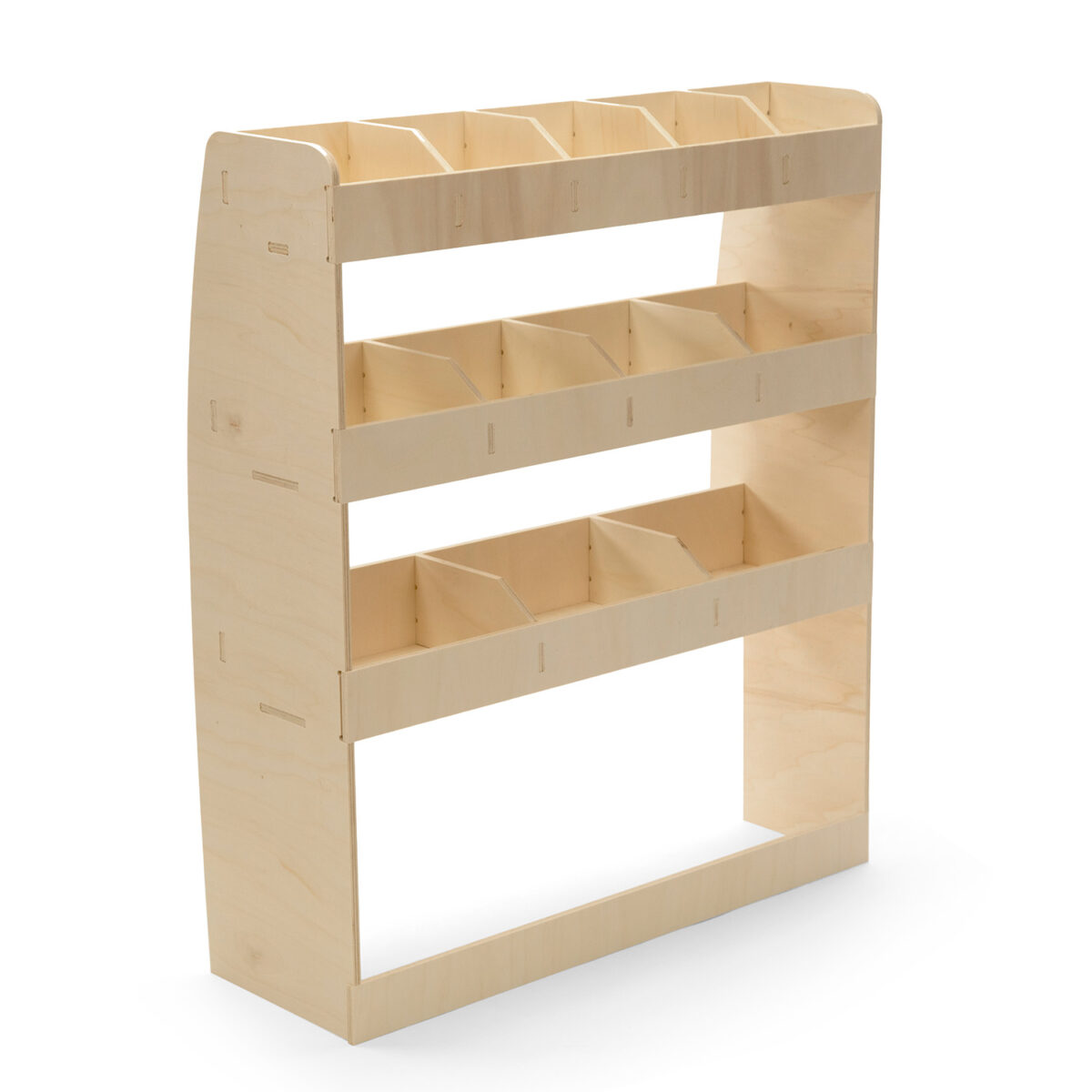 Opel Vivaro L1 2019+ Estantería delantera para el lado del conductor - Imagen 4