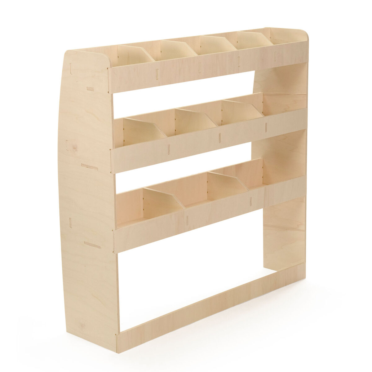 Opel Vivaro L2 2019+ Estantería delantera para el lado del conductor - Imagen 6