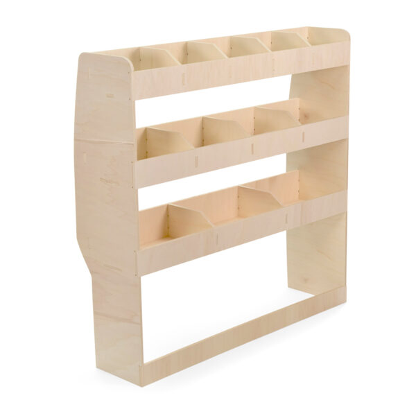 Opel Vivaro L2 2019+ Estantería para el lado del pasajero - Imagen 3