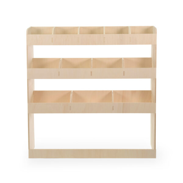 Opel Vivaro L2 2019+ Estantería para el lado del pasajero - Imagen 4