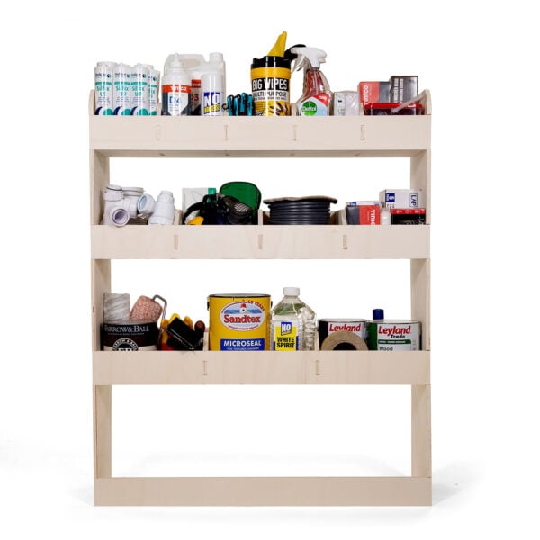 Fiat Talento L1 2016-21 Estantería para el lado del pasajero - Imagen 6