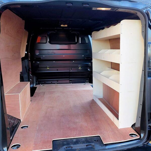 Fiat Talento L2 2016-21 Estantería para el lado del pasajero - Imagen 2