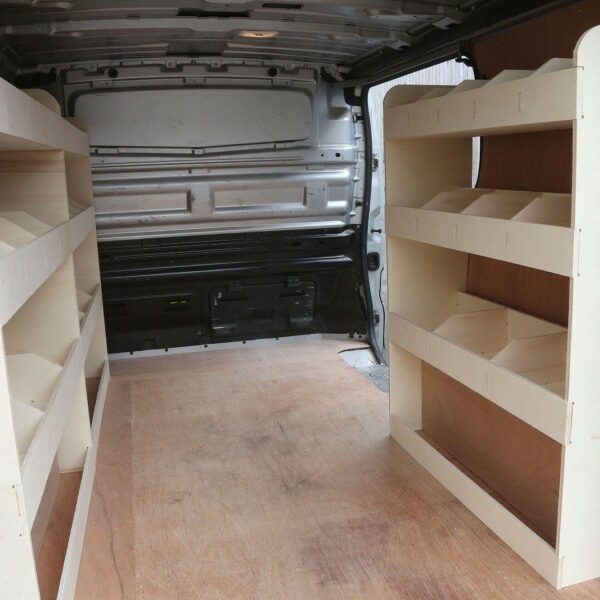 Fiat Talento L2 2016-21 Estanterías triples - Imagen 2