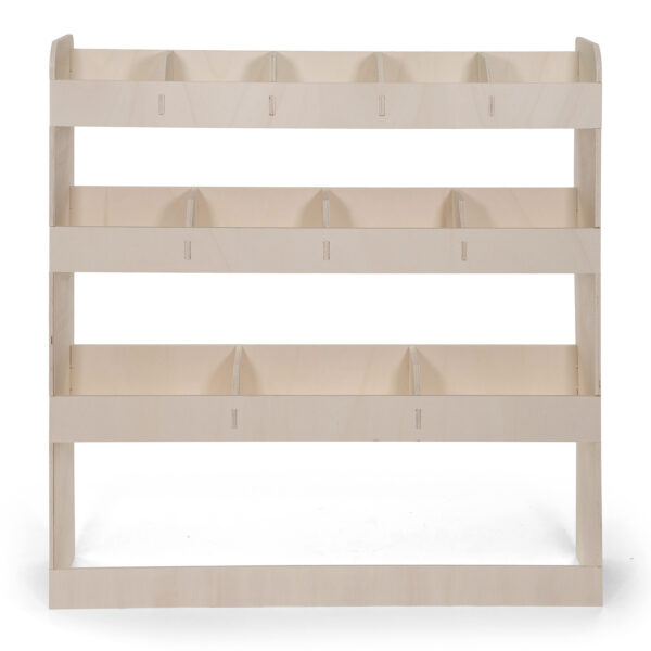 Fiat Talento L2 2016-21 Estantería delantera para el lado del conductor - Imagen 6