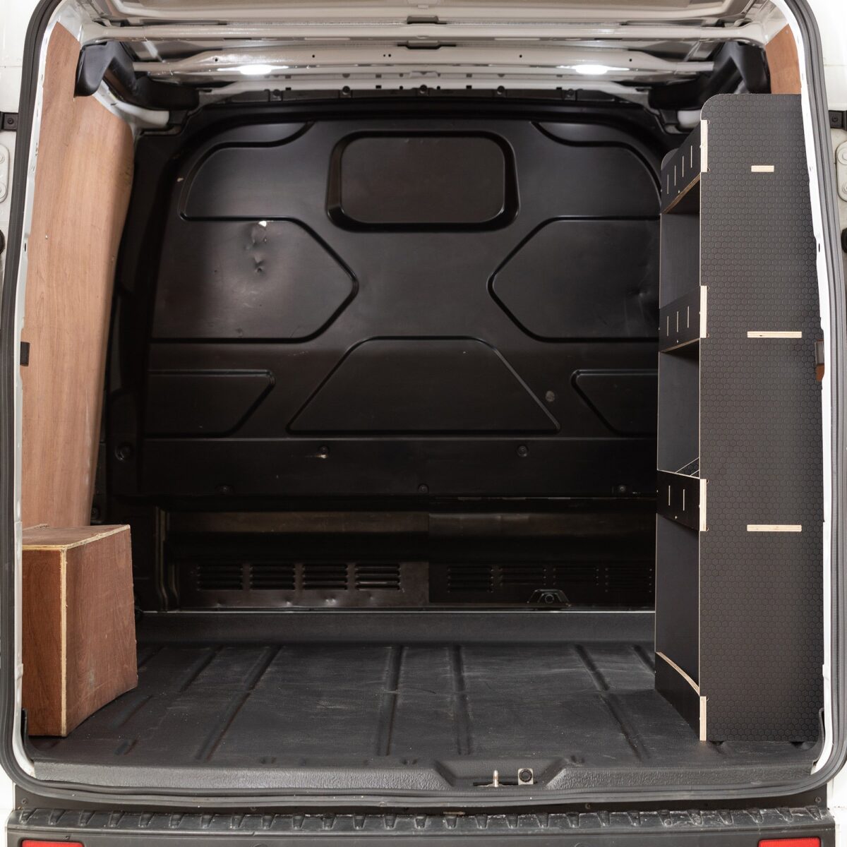 Ford Transit Custom L1 2024+ Tablero Fenólico Estantería para el lado del pasajero - Imagen 4