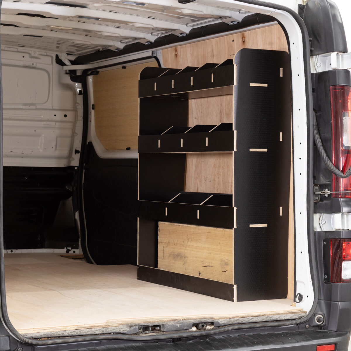 Fiat Talento L1 2016-21 Tablero Fenólico Estantería para el lado del pasajero - Imagen 3