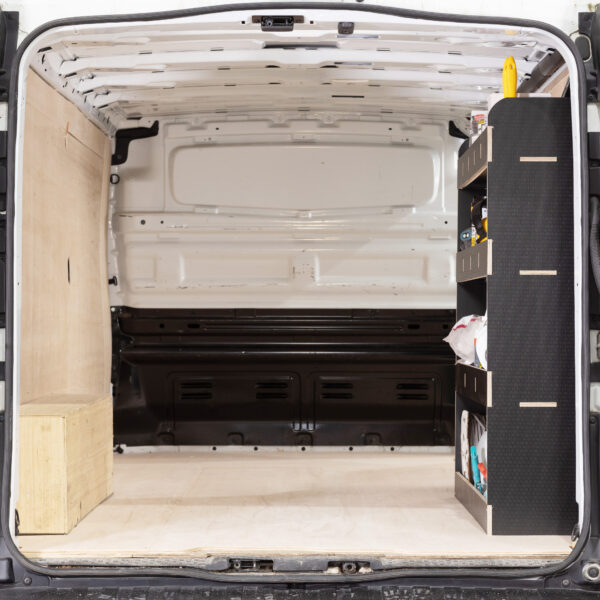 Fiat Talento L1 2016-21 Tablero Fenólico Estantería para el lado del pasajero - Imagen 2