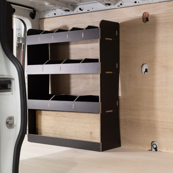 Fiat Talento L1 2016-21 Tablero Fenólico Estantería trasera para el lado del conductor - Imagen 4