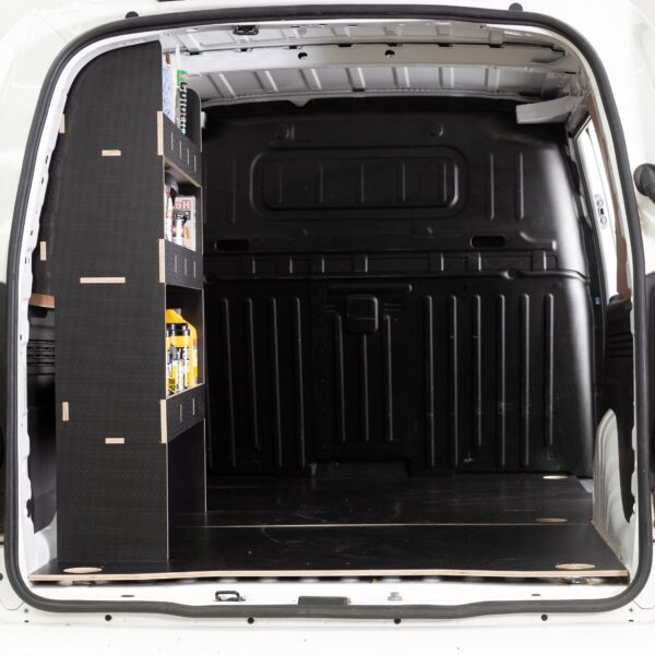 Toyota Proace City L2 2020+ Tablero Fenólico Estantería trasera para el lado del conductor - Imagen 2