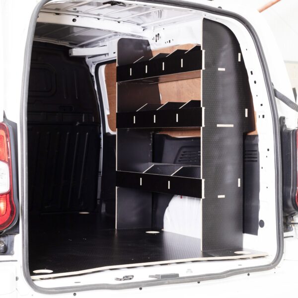 Citroen Berlingo L2 (XL) 2019+ Tablero Fenólico Estantería para el lado del pasajero - Imagen 3