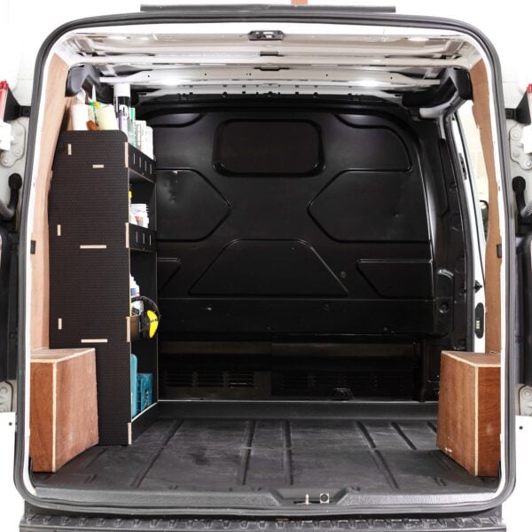 Ford Transit Custom L1 2012-23 Tablero Fenólico Estantería delantera para el lado del conductor - Imagen 3