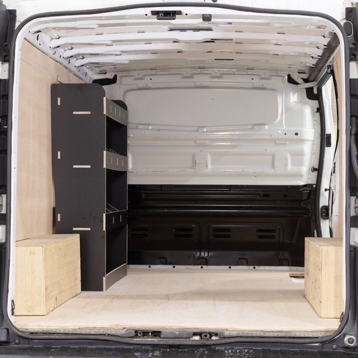 Fiat Talento L1 2016-21 Tablero Fenólico Estantería delantera para el lado del conductor - Imagen 2