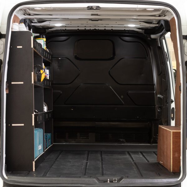 Fiat Scudo Largo (L3) 2022+ Tablero Fenólico Estantería para todo el lado del conductor - Imagen 3