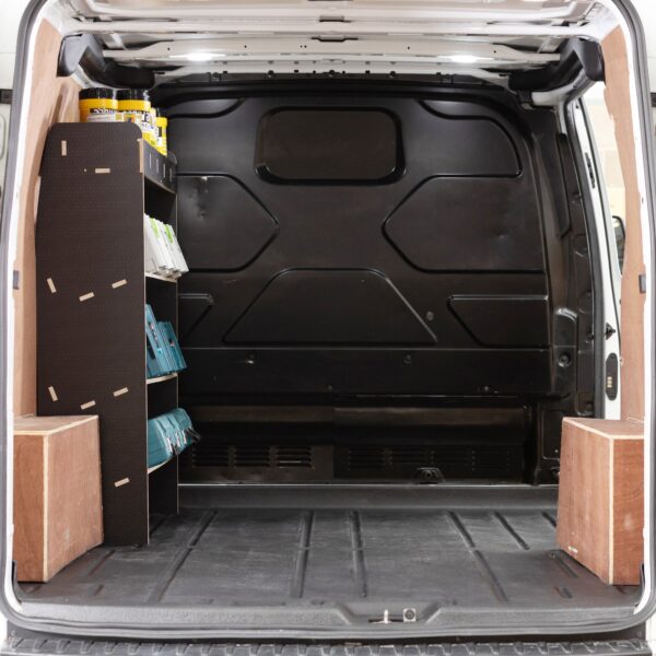 Volkswagen Transporter T7 L1 y L2 2025+ Tablero Fenólico Estantería para caja de herramientas - Imagen 3