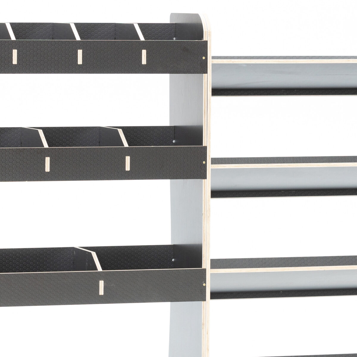 Fiat Talento L2 2016-21 Tablero Fenólico Caja de herramientas y estantería trasera - Imagen 7