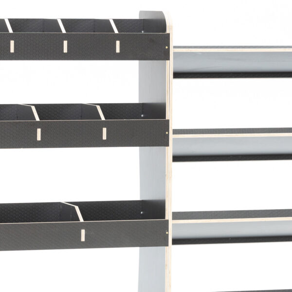 Fiat Talento L2 2016-21 Tablero Fenólico Caja de herramientas y estantería trasera - Imagen 7