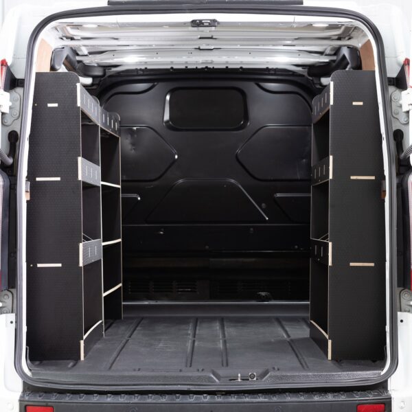 Fiat Scudo Largo (L3) 2022+ Tablero Fenólico Estanterías triples - Imagen 4