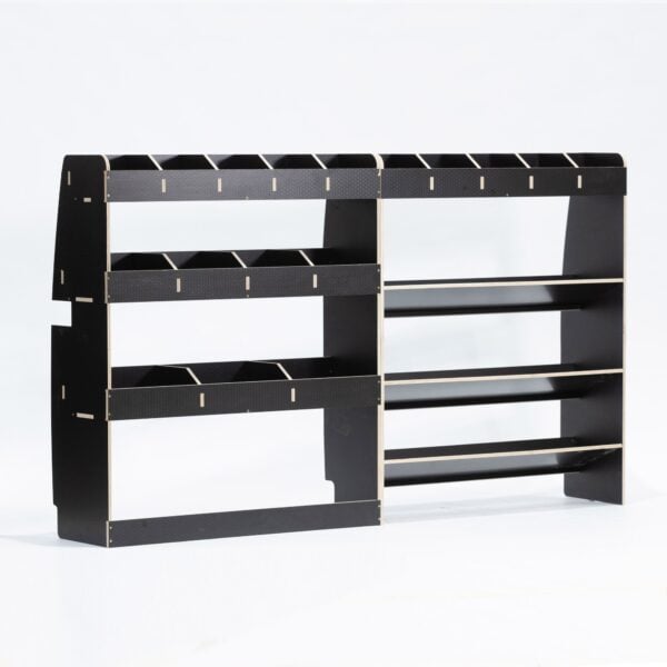 Peugeot Expert L2 2016+ Tablero Fenólico Caja de herramientas y estantería trasera - Imagen 8