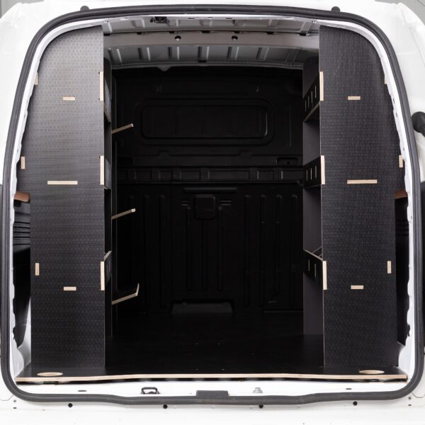 Opel Combo L2 2019+ Tablero Fenólico Estanterías triples - Imagen 3