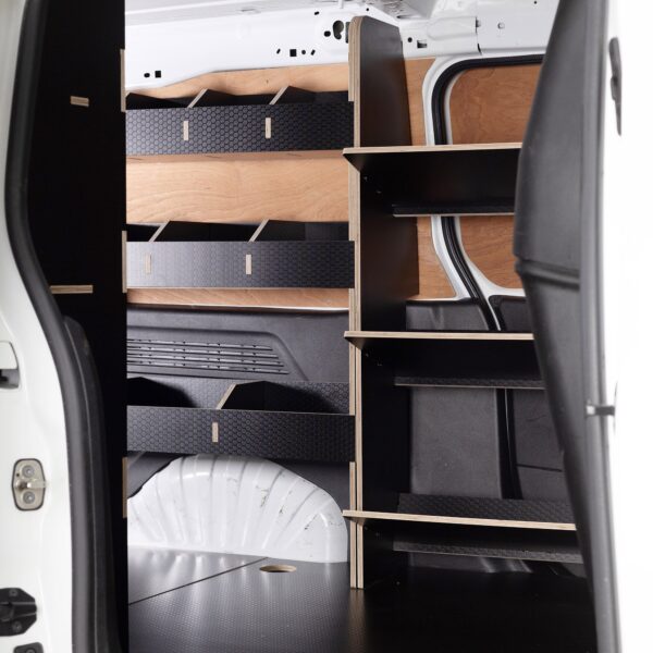 Opel Combo L2 2019+ Tablero Fenólico Estanterías triples - Imagen 2