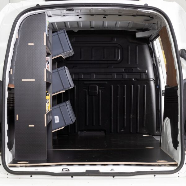 Fiat Doblo L2 2022+ Tablero Fenólico Caja de herramientas y estantería trasera - Imagen 2