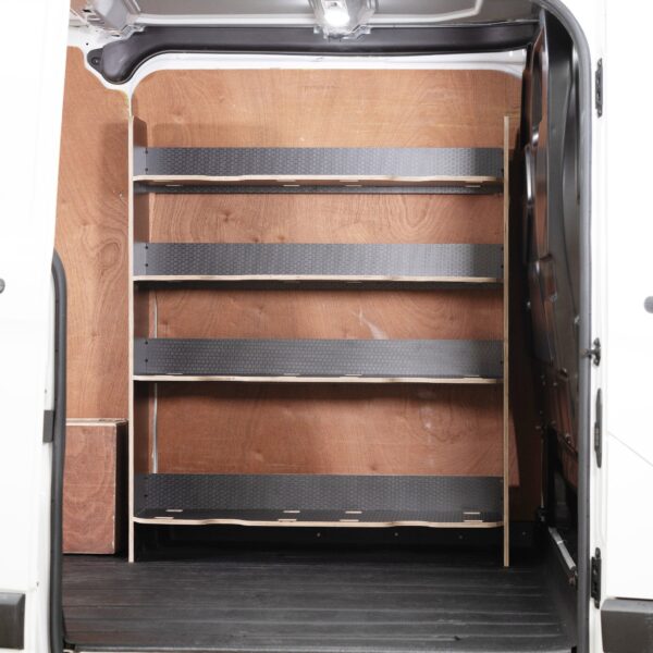 Volkswagen Transporter T7 L1 y L2 2025+ Tablero Fenólico Estantería para caja de herramientas Festool - Imagen 4