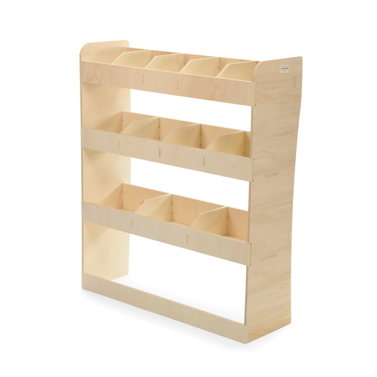 Nissan Primastar L1 2001-14 Estantería para el lado del pasajero - Imagen 8