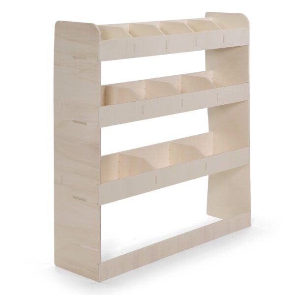 Nissan Primastar L2 2001-14 Estantería delantera para el lado del conductor - Imagen 8