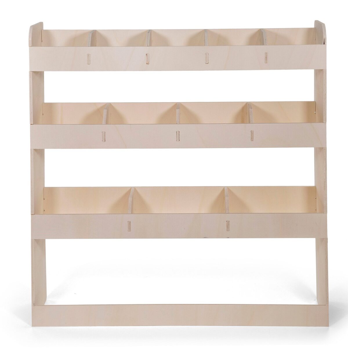 Nissan Primastar L2 2001-14 Estantería trasera para el lado del conductor - Imagen 6