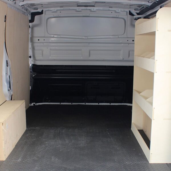 Nissan Primastar L2 2001-14 Estantería para el lado del pasajero - Imagen 3