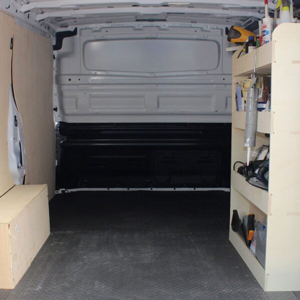 Nissan Primastar L2 2001-14 Estantería para el lado del pasajero - Imagen 2