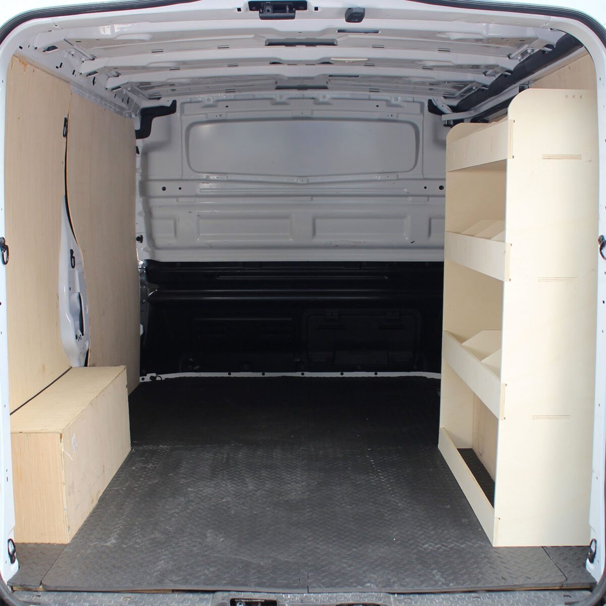 Nissan Primastar L1 2001-14 Estantería para el lado del pasajero - Imagen 4