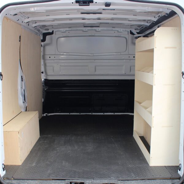 Nissan Primastar L1 2001-14 Estantería para el lado del pasajero - Imagen 4