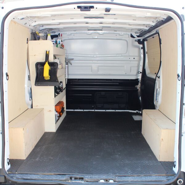 Nissan Primastar L1 2001-14 Estantería delantera para el lado del conductor - Imagen 3