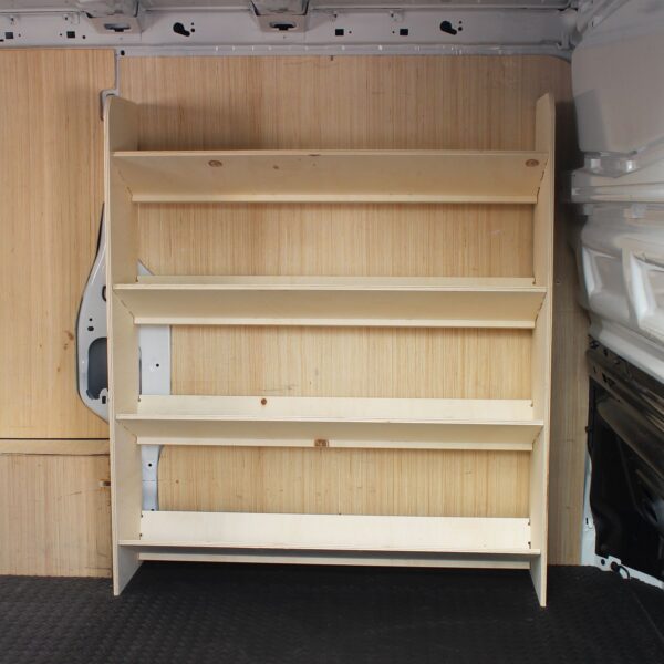 Nissan Primastar L1 & L2 2001-14 Estantería para caja de herramientas - Imagen 2