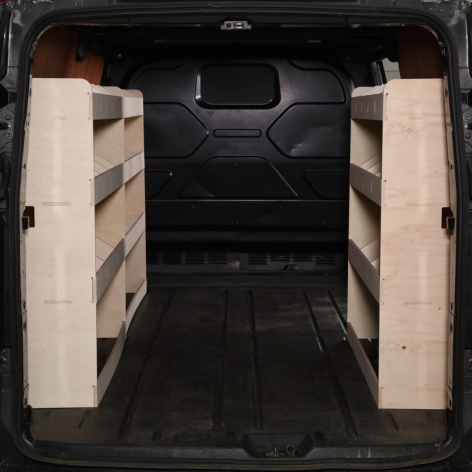 GEN-566-1.jpg Mercedes Vito L3 2003+ Estanterías triples - Imagen 1